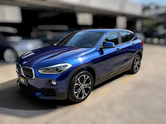 BMW-X2-1.5 12V ACTIVEFLEX SDRIVE18I GP STEPTRONIC BMW-X2-2019