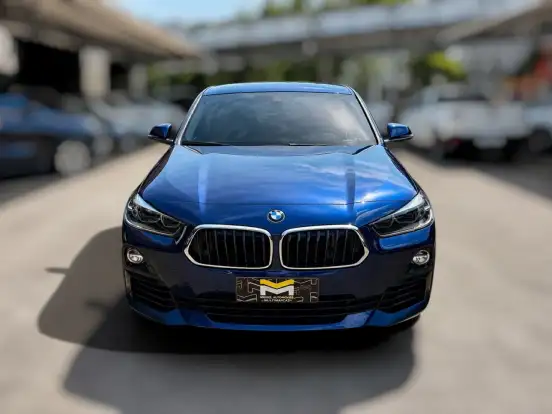 BMW-X2-1.5 12V ACTIVEFLEX SDRIVE18I GP STEPTRONIC BMW-X2-2019