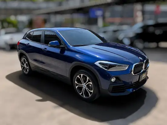 BMW-X2-1.5 12V ACTIVEFLEX SDRIVE18I GP STEPTRONIC BMW-X2-2019