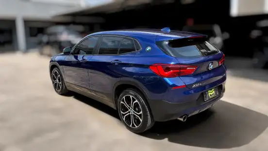 BMW-X2-1.5 12V ACTIVEFLEX SDRIVE18I GP STEPTRONIC BMW-X2-2019