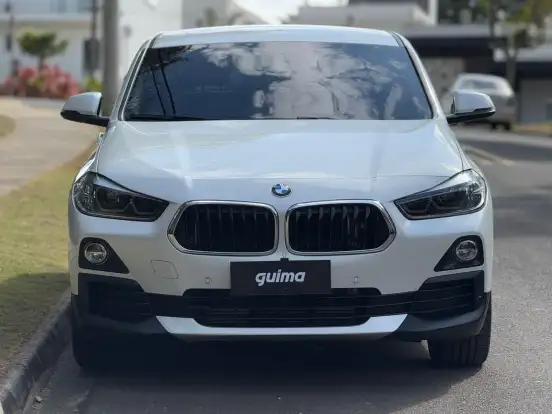 BMW-X2-1.5 12V ACTIVEFLEX SDRIVE18I GP STEPTRONIC BMW-X2-2019