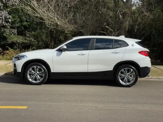 BMW-X2-1.5 12V ACTIVEFLEX SDRIVE18I GP STEPTRONIC BMW-X2-2019