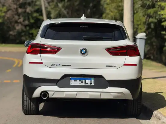 BMW-X2-1.5 12V ACTIVEFLEX SDRIVE18I GP STEPTRONIC BMW-X2-2019
