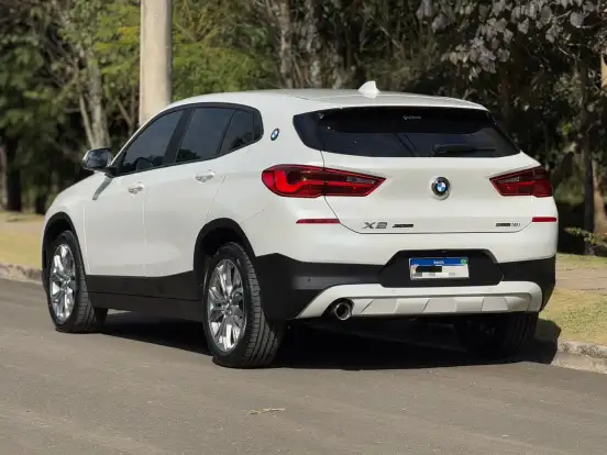 BMW-X2-1.5 12V ACTIVEFLEX SDRIVE18I GP STEPTRONIC BMW-X2-2019