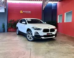 BMW X2 1.5 12V ACTIVEFLEX SDRIVE18I GP STEPTRONIC BMW X2 1.5 12V ACTIVEFLEX SDRIVE18I GP STEPTRONIC