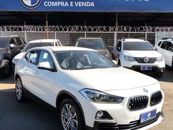 BMW-X2-1.5 12V ACTIVEFLEX SDRIVE18I GP STEPTRONIC BMW-X2-2018