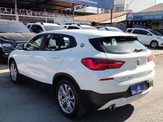 BMW-X2-1.5 12V ACTIVEFLEX SDRIVE18I GP STEPTRONIC BMW-X2-2018
