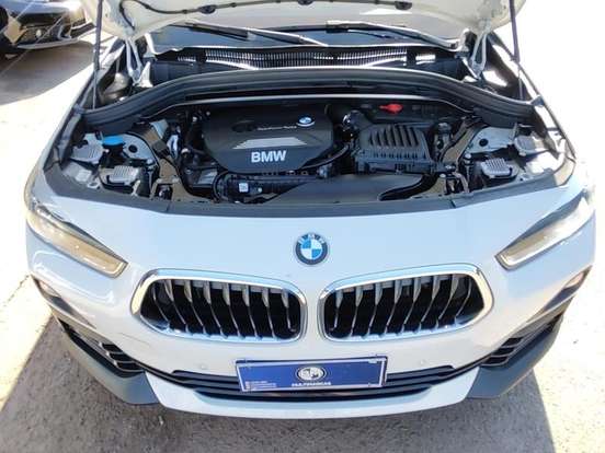 BMW-X2-1.5 12V ACTIVEFLEX SDRIVE18I GP STEPTRONIC BMW-X2-2018