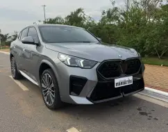 BMW X2 2.0 TURBO GASOLINA XDRIVE20I M SPORT STEPTRONIC BMW X2 2.0 TURBO GASOLINA XDRIVE20I M SPORT STEPTRONIC