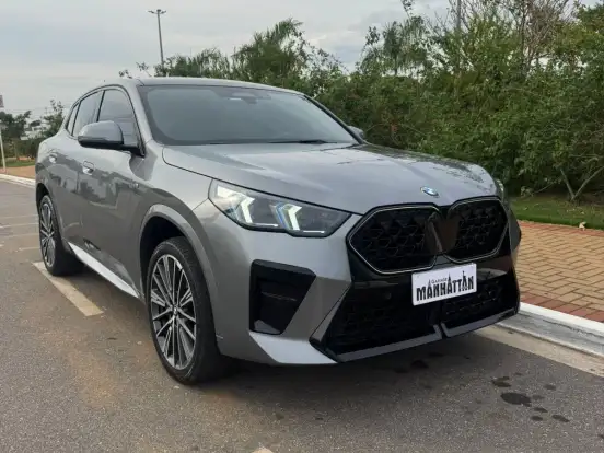 BMW-X2-2.0 TURBO GASOLINA XDRIVE20I M SPORT STEPTRONIC BMW-X2-2024