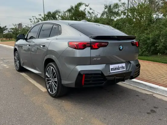 BMW-X2-2.0 TURBO GASOLINA XDRIVE20I M SPORT STEPTRONIC BMW-X2-2024
