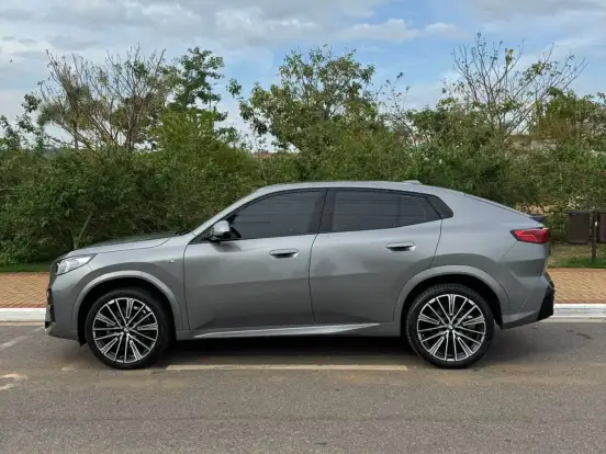 BMW-X2-2.0 TURBO GASOLINA XDRIVE20I M SPORT STEPTRONIC BMW-X2-2024