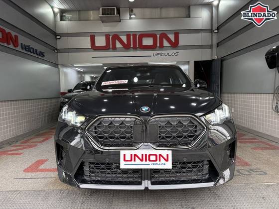 BMW X2 2.0 TURBO GASOLINA XDRIVE M35i STEPTRONIC