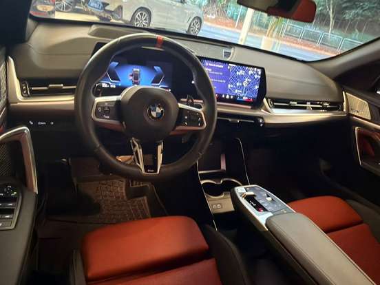 BMW-X2-2.0 TURBO GASOLINA XDRIVE M35i STEPTRONIC BMW-X2-2024