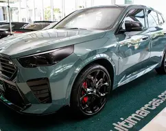 BMW X2 2.0 TURBO GASOLINA XDRIVE M35i STEPTRONIC BMW X2 2.0 TURBO GASOLINA XDRIVE M35i STEPTRONIC