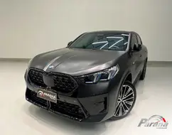 BMW X2 2.0 TURBO GASOLINA XDRIVE20I M SPORT STEPTRONIC BMW X2 2.0 TURBO GASOLINA XDRIVE20I M SPORT STEPTRONIC