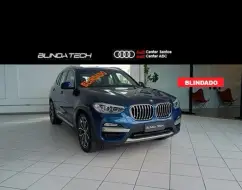 BMW X3 2.0 16V GASOLINA X LINE XDRIVE30I STEPTRONIC BMW X3 2.0 16V GASOLINA X LINE XDRIVE30I STEPTRONIC
