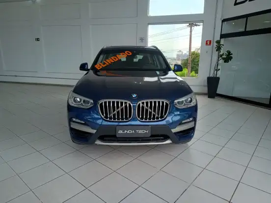 BMW-X3-2.0 16V GASOLINA X LINE XDRIVE30I STEPTRONIC BMW-X3-2018