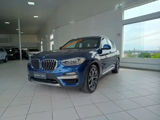 BMW-X3-2018
