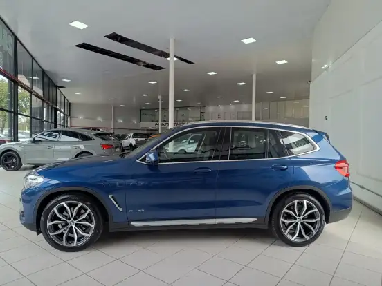 BMW-X3-2.0 16V GASOLINA X LINE XDRIVE30I STEPTRONIC BMW-X3-2018