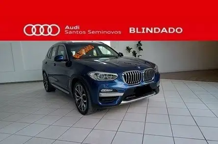 BMW-X3-2.0 16V GASOLINA X LINE XDRIVE30I STEPTRONIC BMW-X3-2018
