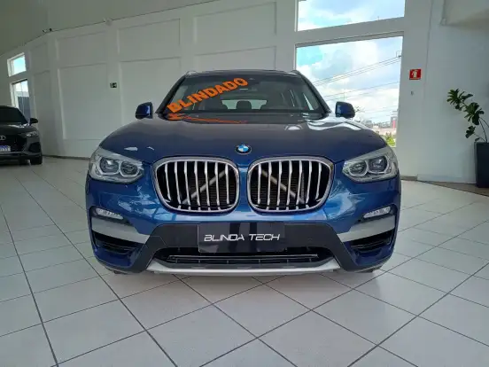 BMW-X3-2.0 16V GASOLINA X LINE XDRIVE30I STEPTRONIC BMW-X3-2018