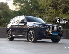 BMW X3 2.0 16V HÍBRIDO M SPORT XDRIVE30E STEPTRONIC BMW X3 2.0 16V HÍBRIDO M SPORT XDRIVE30E STEPTRONIC