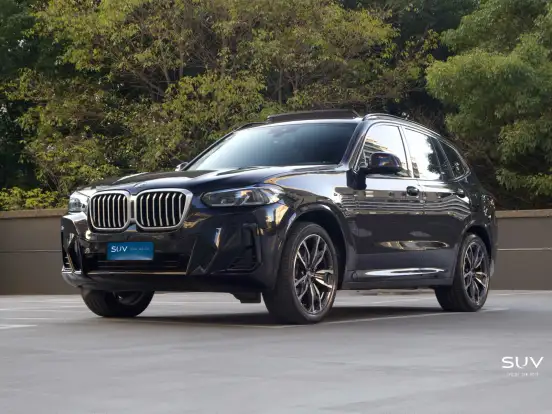BMW-X3-2.0 16V HÍBRIDO M SPORT XDRIVE30E STEPTRONIC BMW-X3-2021