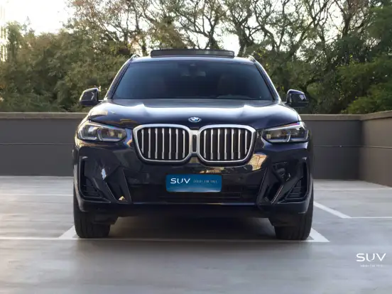 BMW-X3-2.0 16V HÍBRIDO M SPORT XDRIVE30E STEPTRONIC BMW-X3-2021