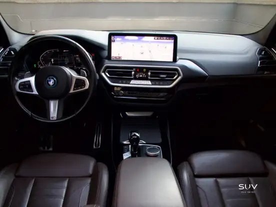 BMW-X3-2.0 16V HÍBRIDO M SPORT XDRIVE30E STEPTRONIC BMW-X3-2021
