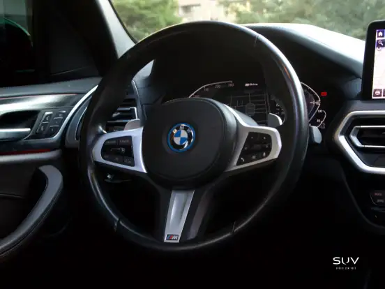 BMW-X3-2.0 16V HÍBRIDO M SPORT XDRIVE30E STEPTRONIC BMW-X3-2021