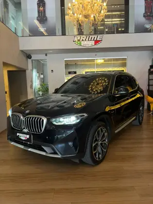BMW X3 2.0 16V HÍBRIDO X LINE XDRIVE30E STEPTRONIC