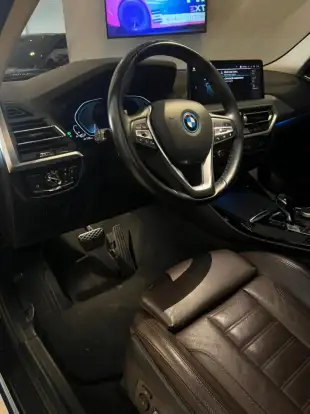BMW-X3-2.0 16V HÍBRIDO X LINE XDRIVE30E STEPTRONIC BMW-X3-2021