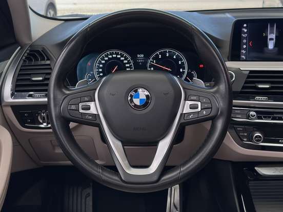 BMW-X3-2.0 16V GASOLINA X LINE XDRIVE20I STEPTRONIC BMW-X3-2018
