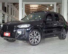 BMW X3 2.0 16V HÍBRIDO M SPORT XDRIVE30E STEPTRONIC BMW X3 2.0 16V HÍBRIDO M SPORT XDRIVE30E STEPTRONIC