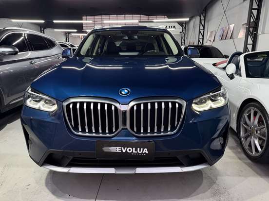 BMW-X3-2021