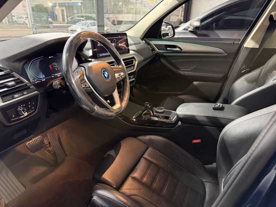 BMW-X3-2.0 16V HÍBRIDO X LINE XDRIVE30E STEPTRONIC BMW-X3-2021
