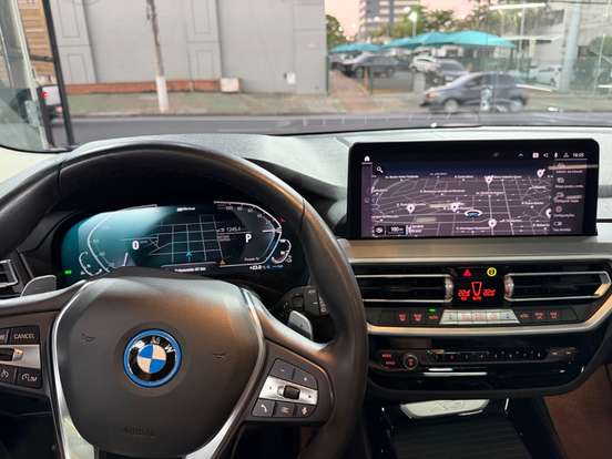 BMW-X3-2.0 16V HÍBRIDO X LINE XDRIVE30E STEPTRONIC BMW-X3-2021