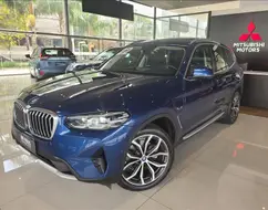 BMW X3 2.0 16V HÍBRIDO X LINE XDRIVE30E STEPTRONIC BMW X3 2.0 16V HÍBRIDO X LINE XDRIVE30E STEPTRONIC