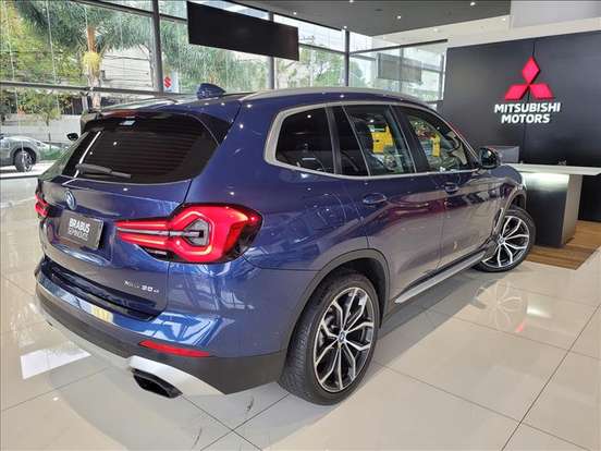 BMW-X3-2.0 16V HÍBRIDO X LINE XDRIVE30E STEPTRONIC BMW-X3-2021