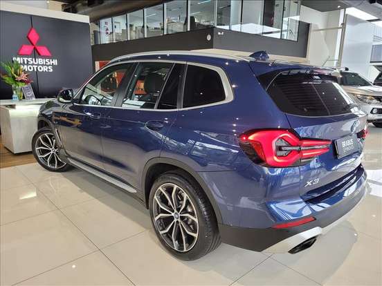 BMW-X3-2.0 16V HÍBRIDO X LINE XDRIVE30E STEPTRONIC BMW-X3-2021
