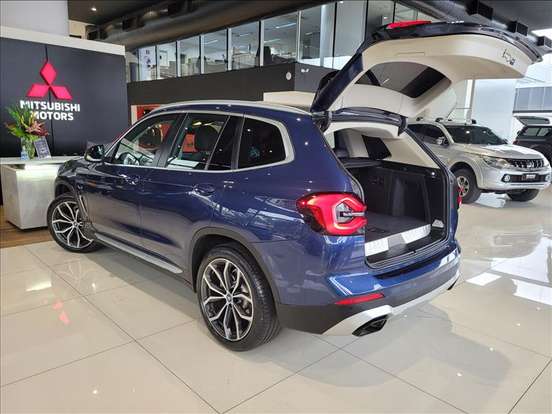 BMW-X3-2.0 16V HÍBRIDO X LINE XDRIVE30E STEPTRONIC BMW-X3-2021