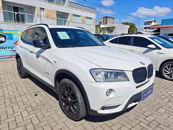 BMW-X3-2013