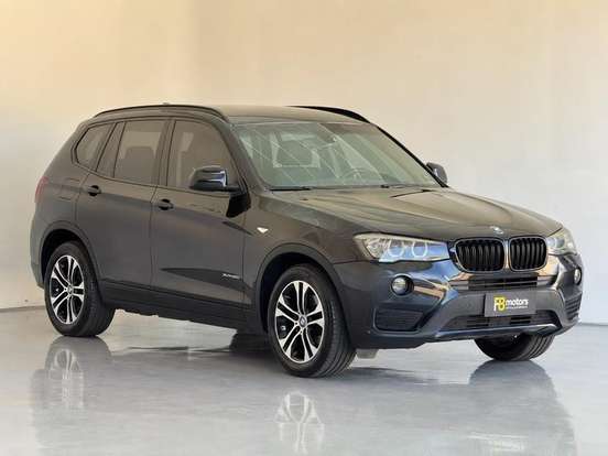 BMW-X3-2016