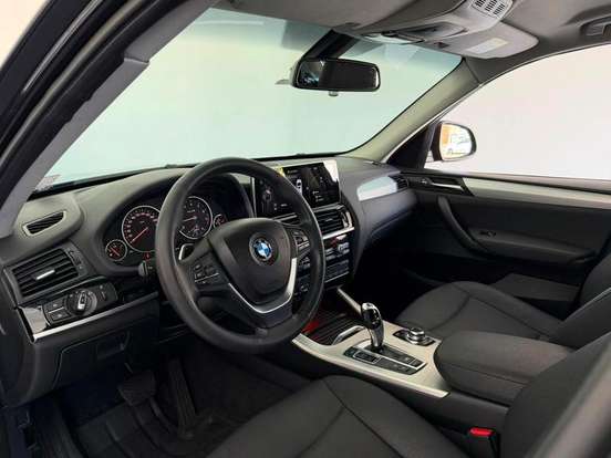 BMW-X3-2.0 20I X LINE 4X4 16V GASOLINA 4P AUTOMÁTICO BMW-X3-2016
