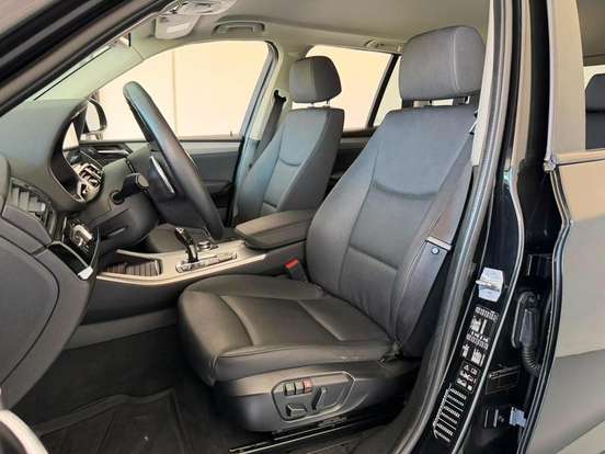 BMW-X3-2.0 20I X LINE 4X4 16V GASOLINA 4P AUTOMÁTICO BMW-X3-2016
