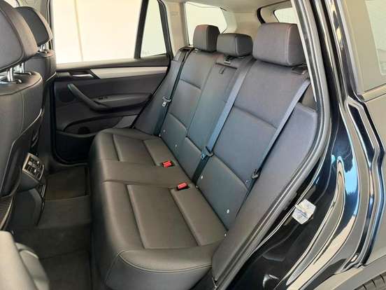 BMW-X3-2.0 20I X LINE 4X4 16V GASOLINA 4P AUTOMÁTICO BMW-X3-2016