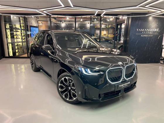 BMW X3 2.0 TWINPOWER MHEV XDRIVE30I M SPORT STEPTRONIC