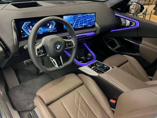 BMW-X3-2.0 TWINPOWER MHEV XDRIVE30I M SPORT STEPTRONIC BMW-X3-2025