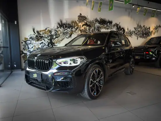 BMW-X3-3.0 TWINPOWER GASOLINA M COMPETITION STEPTRONIC BMW-X3-2021